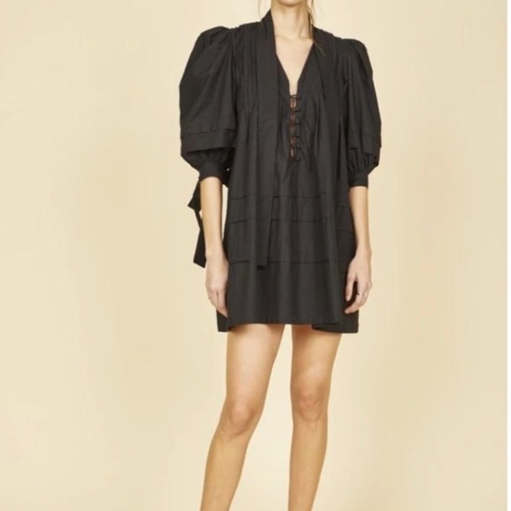 Hunter Belle dress